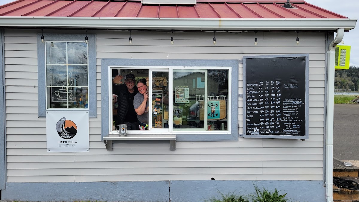 River Brew Coffee